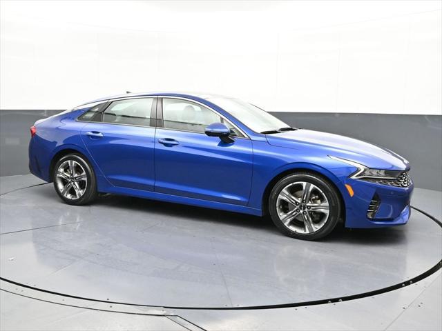 2022 Kia K5 EX