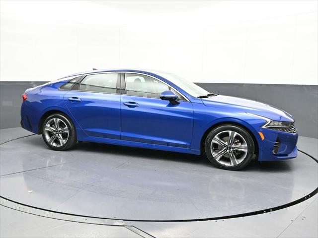 2022 Kia K5 EX