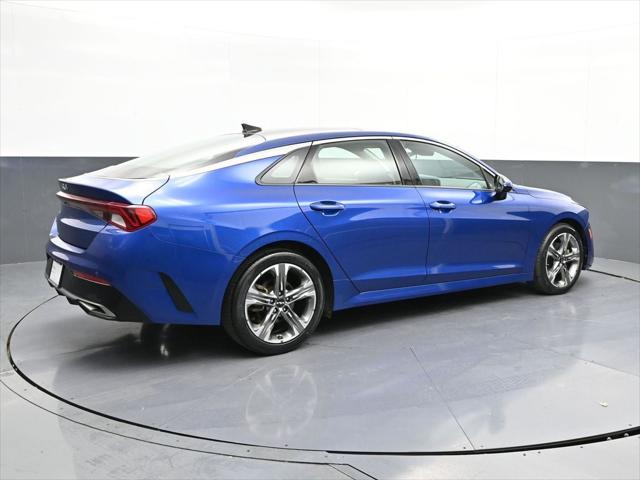 2022 Kia K5 EX