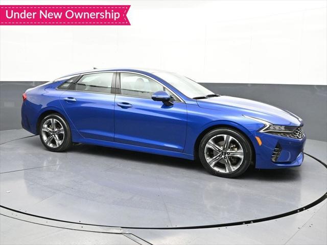 2022 Kia K5 EX
