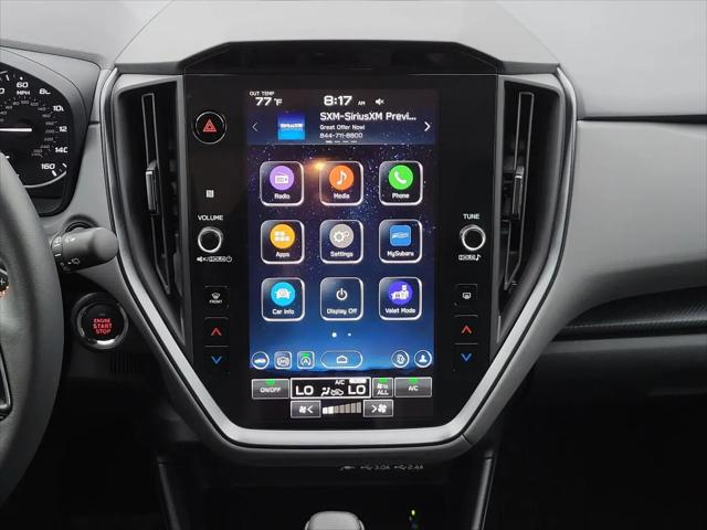 2024 Subaru Crosstrek Limited