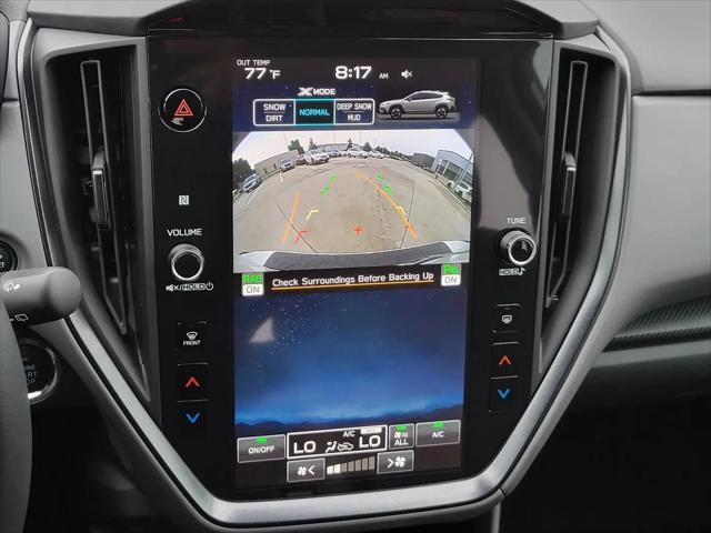2024 Subaru Crosstrek Limited