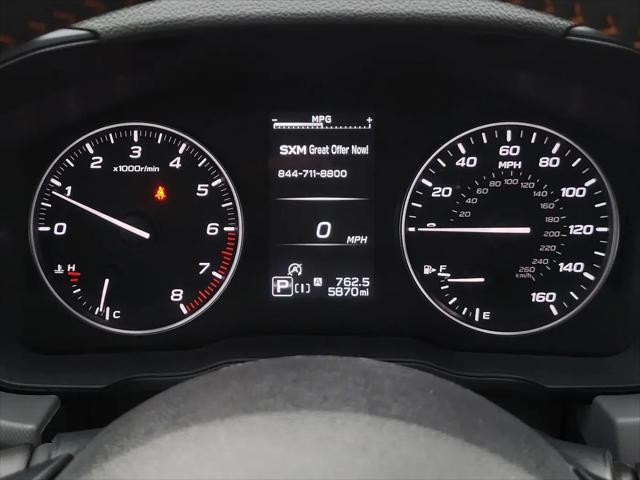 2024 Subaru Crosstrek Limited