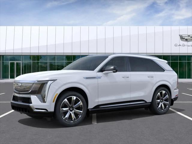 2026 Cadillac Escalade IQ Luxury