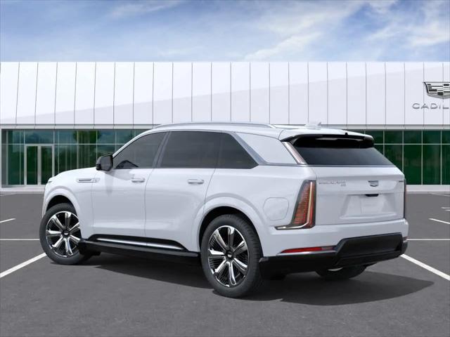 2026 Cadillac Escalade IQ Luxury