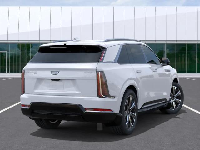 2026 Cadillac Escalade IQ Luxury