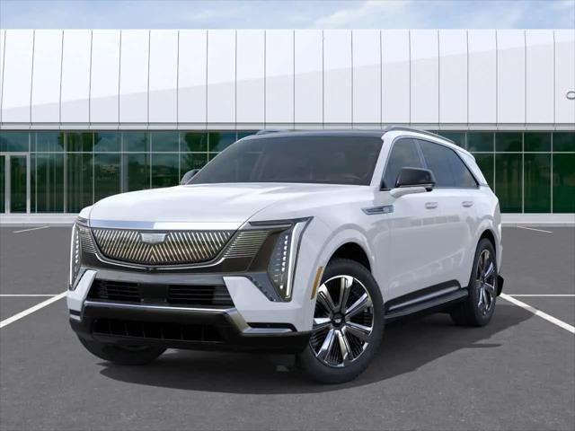 2026 Cadillac Escalade IQ Luxury