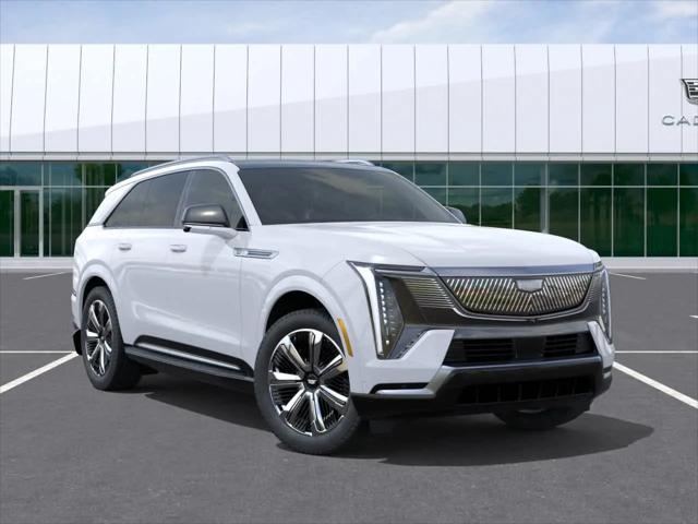 2026 Cadillac Escalade IQ Luxury