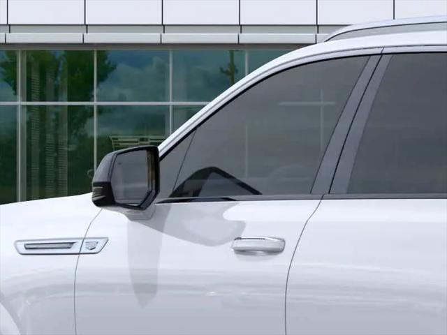 2026 Cadillac Escalade IQ Luxury