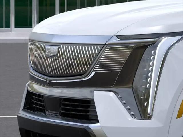 2026 Cadillac Escalade IQ Luxury
