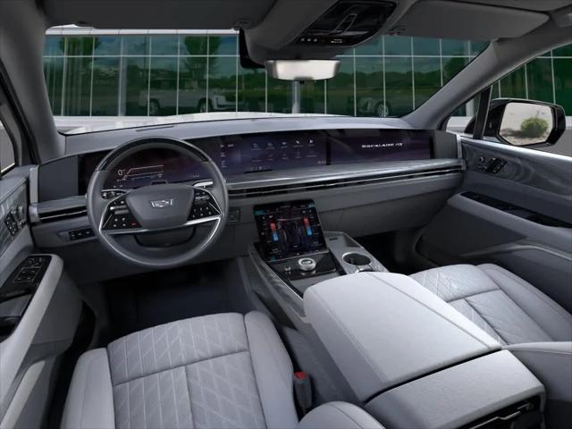 2026 Cadillac Escalade IQ Luxury