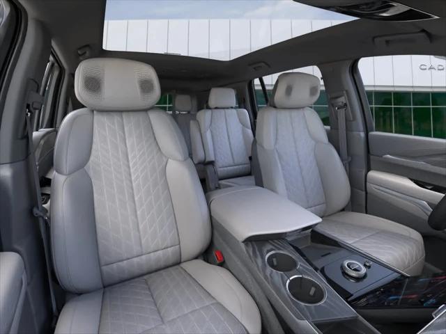 2026 Cadillac Escalade IQ Luxury