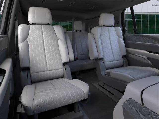 2026 Cadillac Escalade IQ Luxury