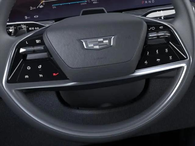 2026 Cadillac Escalade IQ Luxury