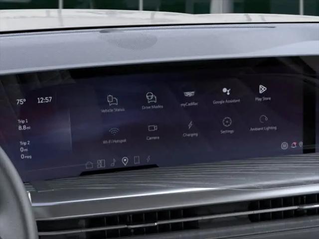 2026 Cadillac Escalade IQ Luxury