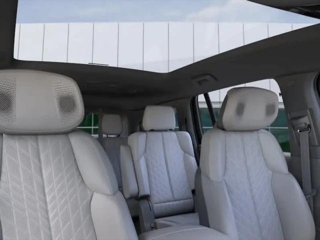 2026 Cadillac Escalade IQ Luxury