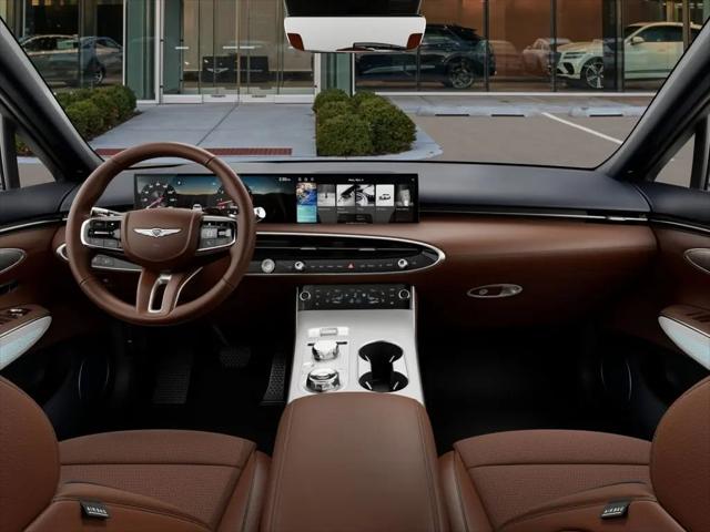 2026 Genesis GV70 2.5T Advanced