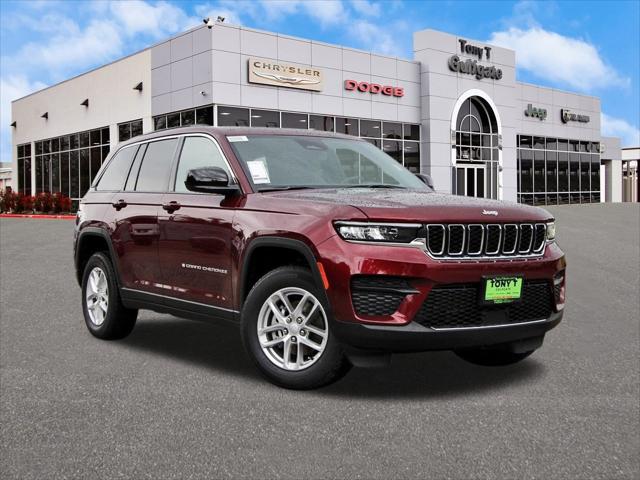 2025 Jeep Grand Cherokee GRAND CHEROKEE LAREDO X 4X2