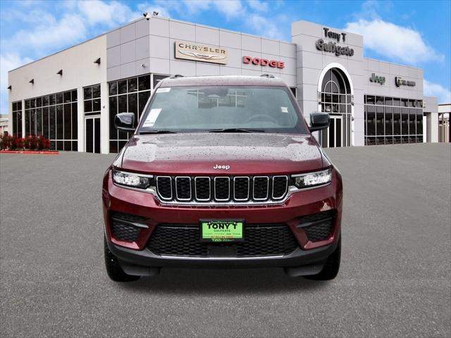 2025 Jeep Grand Cherokee GRAND CHEROKEE LAREDO X 4X2