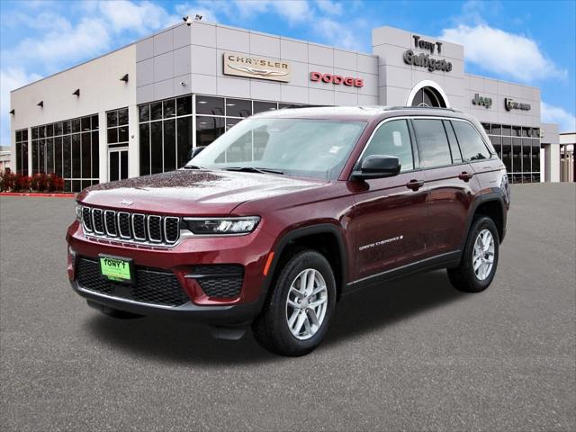 2025 Jeep Grand Cherokee GRAND CHEROKEE LAREDO X 4X2