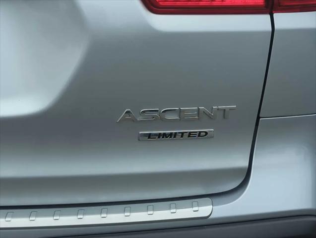 2022 Subaru Ascent Limited
