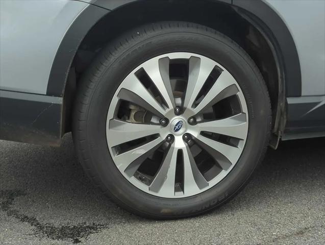 2022 Subaru Ascent Limited