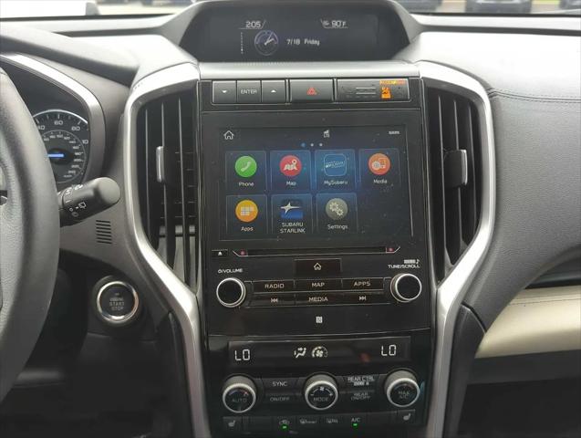 2022 Subaru Ascent Limited