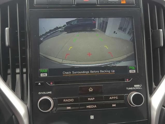 2022 Subaru Ascent Limited