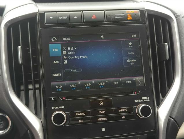 2022 Subaru Ascent Limited