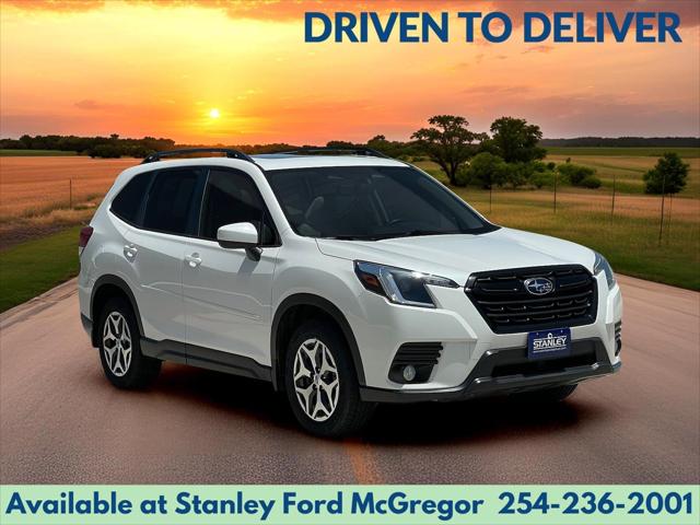 2023 Subaru Forester Premium