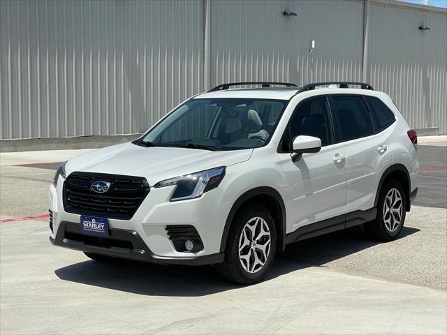 2023 Subaru Forester Premium