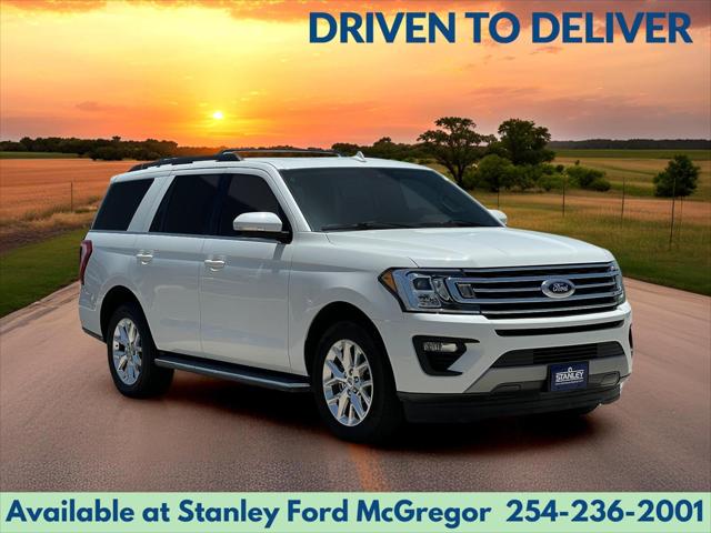 2021 Ford Expedition XLT