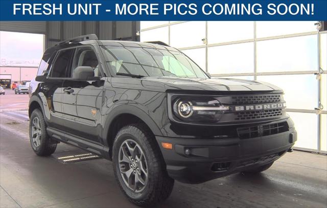 2024 Ford Bronco Sport Badlands