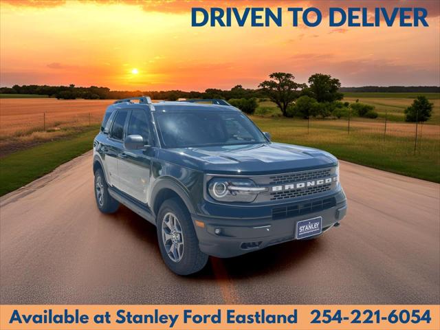 2024 Ford Bronco Sport Badlands