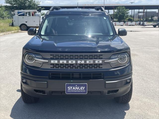 2024 Ford Bronco Sport Badlands