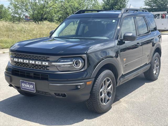 2024 Ford Bronco Sport Badlands
