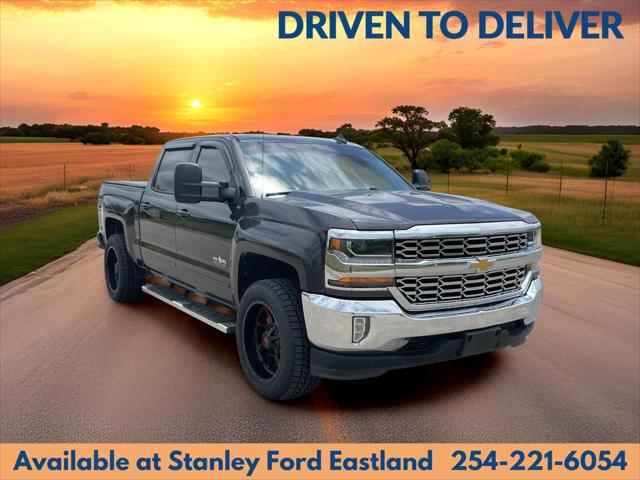 2016 Chevrolet Silverado 1500 1LT