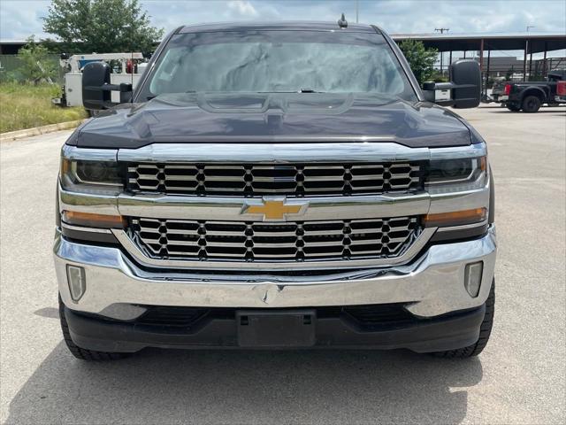 2016 Chevrolet Silverado 1500 1LT