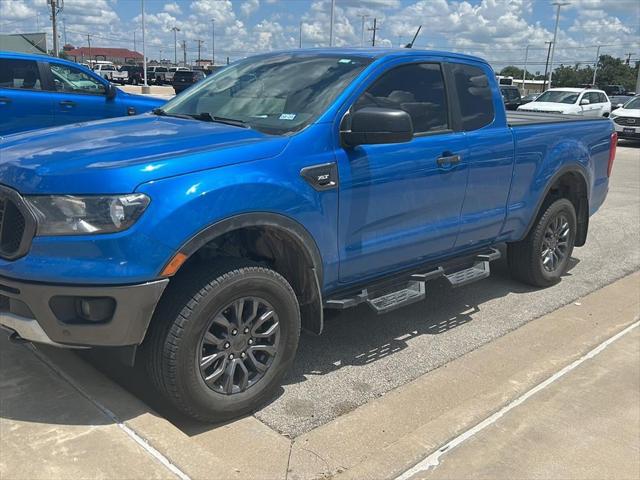 2022 Ford Ranger XLT