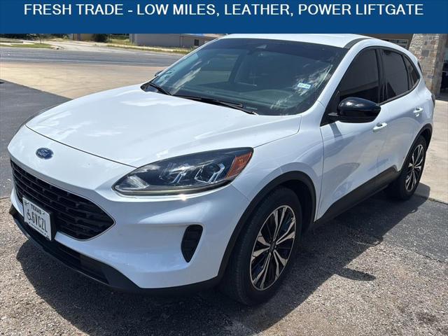 2022 Ford Escape SE