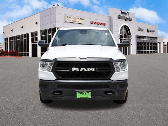 2022 RAM 1500 Tradesman Crew Cab 4x4 57 Box