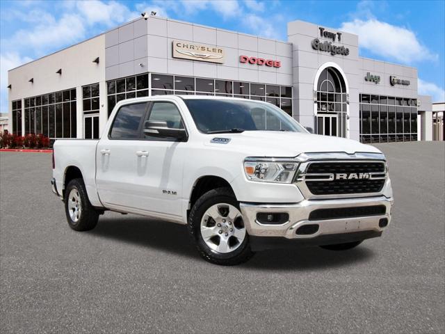 2022 RAM 1500 Big Horn Crew Cab 4x2 57 Box
