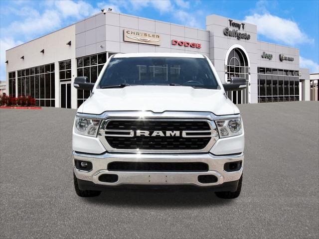 2022 RAM 1500 Big Horn Crew Cab 4x2 57 Box