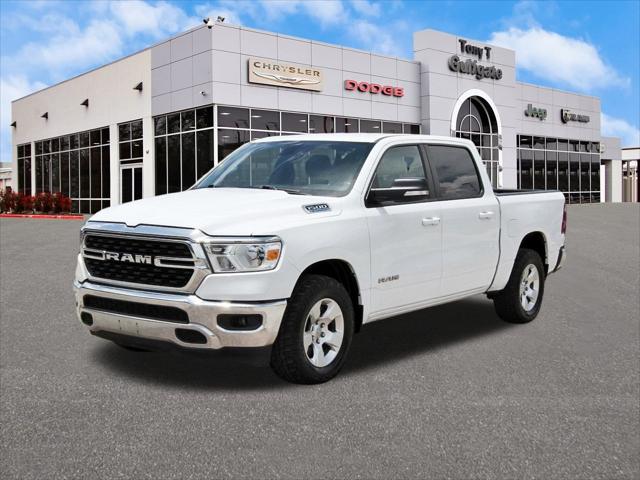 2022 RAM 1500 Big Horn Crew Cab 4x2 57 Box