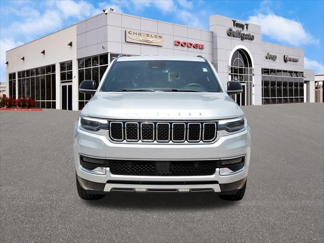 2023 Wagoneer Wagoneer L Series III 4x2