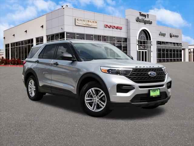 2023 Ford Explorer Base