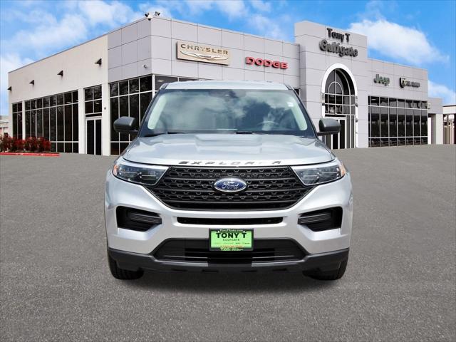 2023 Ford Explorer Base
