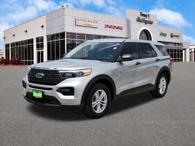 2023 Ford Explorer Base