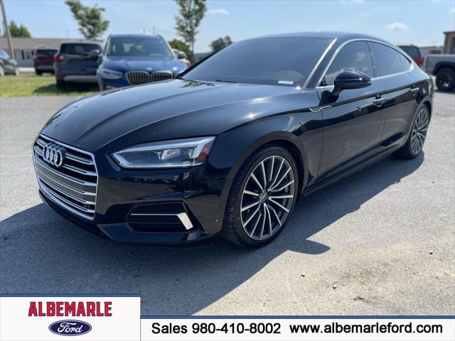 2018 Audi A5 2.0T Premium