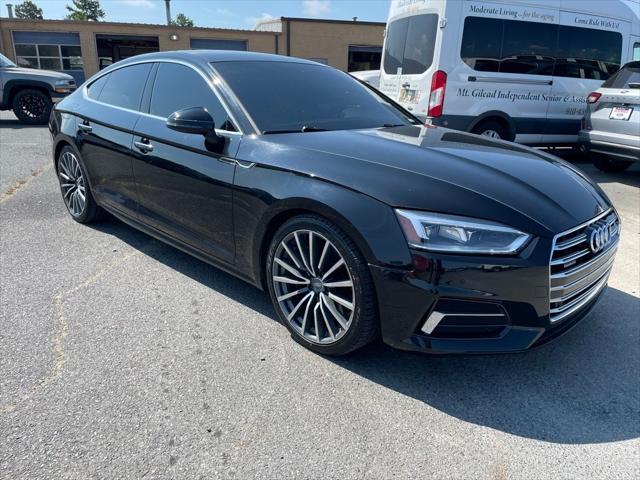 2018 Audi A5 2.0T Premium